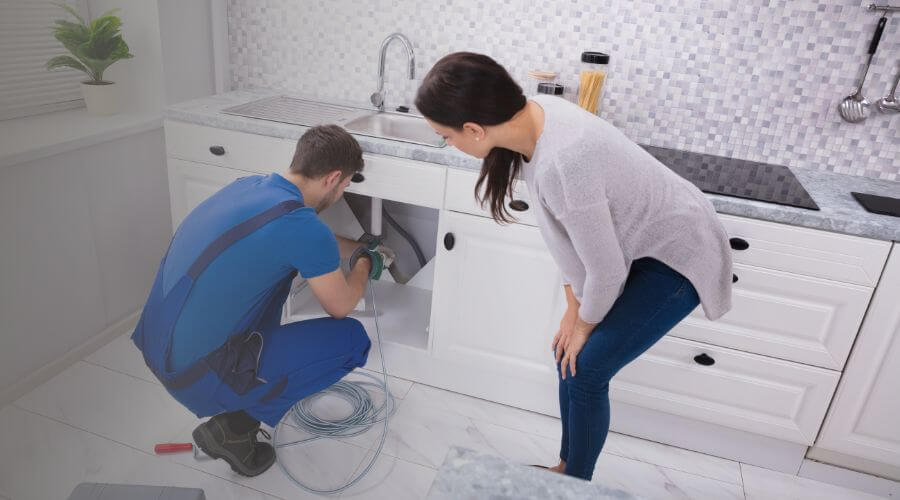 Professional Leak Detection Services in Southfield, MA